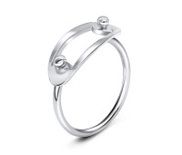 Silver Rings NSR-2815